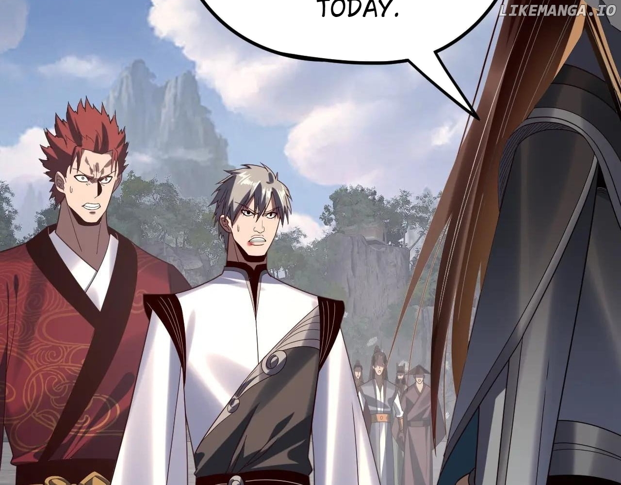Me, The Heavenly Destined Villain Chapter 264 - page 94
